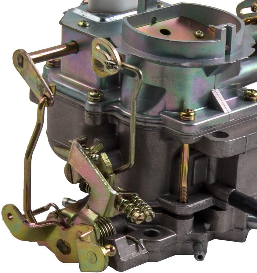 2-Barrel Carburetor with Automatic Choke Q612