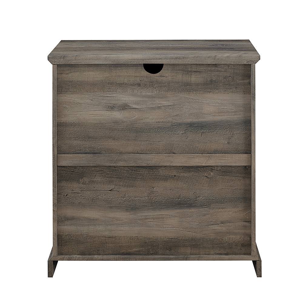 Glass Door Accent Cabinet G271