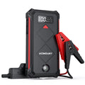 2000A 12V Portable Battery Jump Starter Box with LED Screen M7722