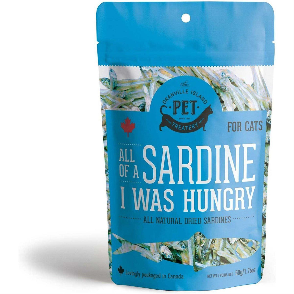 Sardines For Cats 1.76oz Y20455