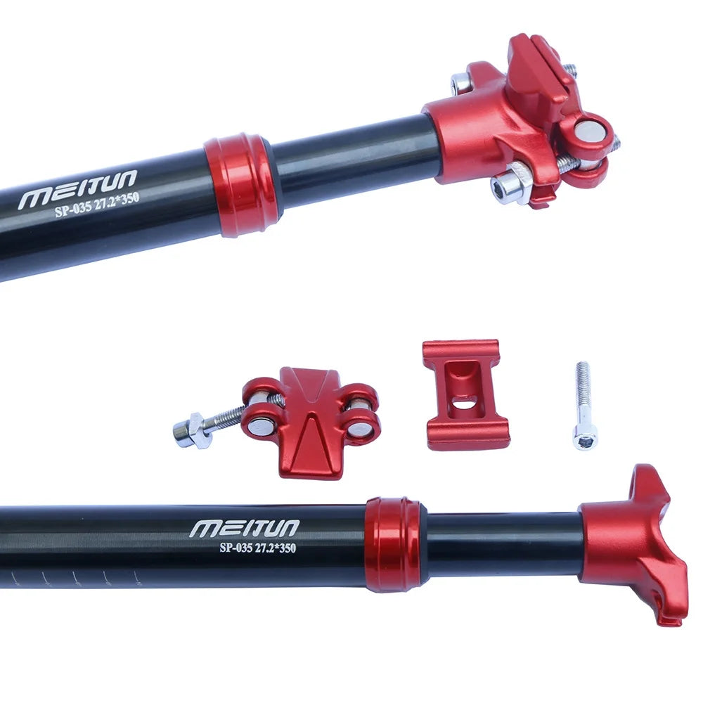 Alloy Suspension Seatpost 31.6mm Y52963