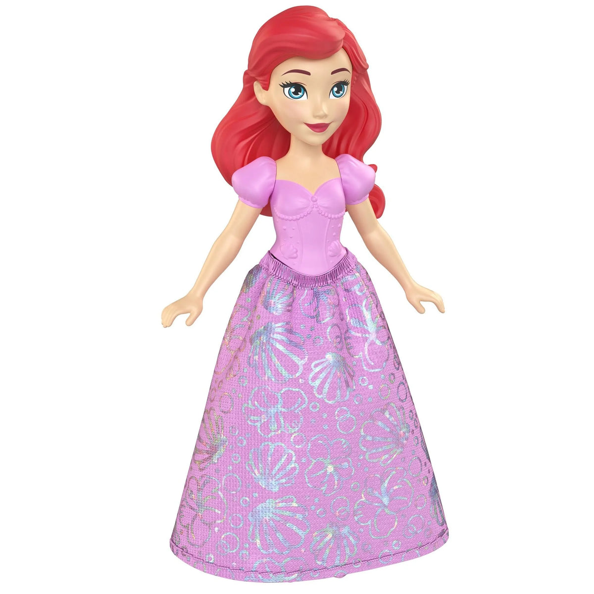 Bundle of 2 Disney Princess 3.5-inch Small Doll - Ariel & Jasmine D216424