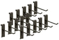 Black Shelf Scan Hook S984068