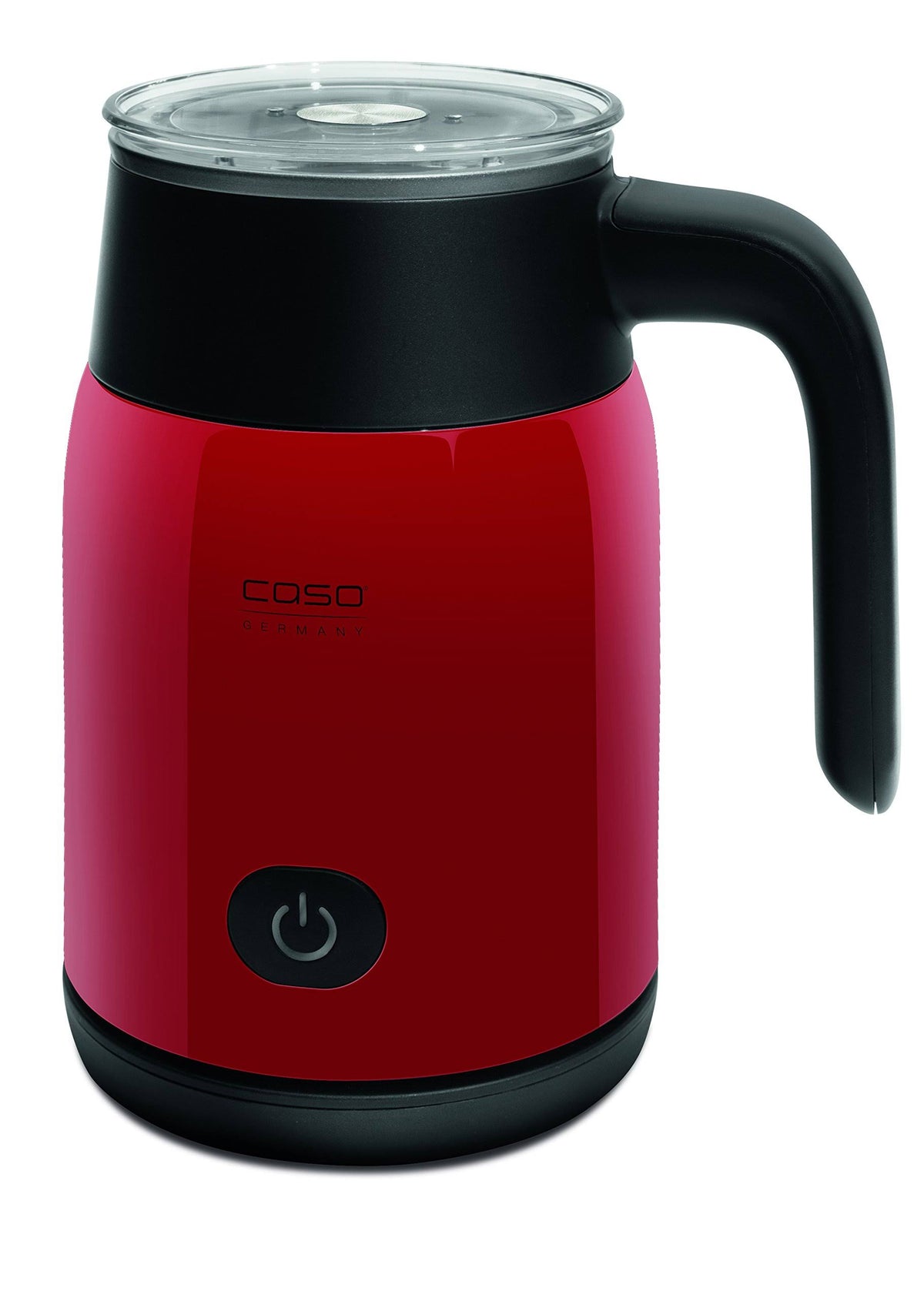 Red Electric Milk Frother W1684
