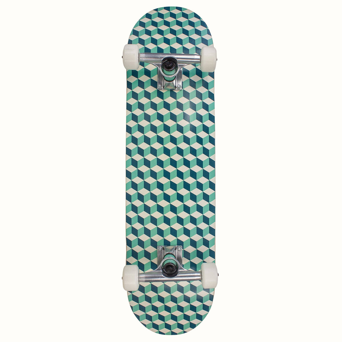 Alameda Skateboard Complete with Canadian Maple Deck V15650