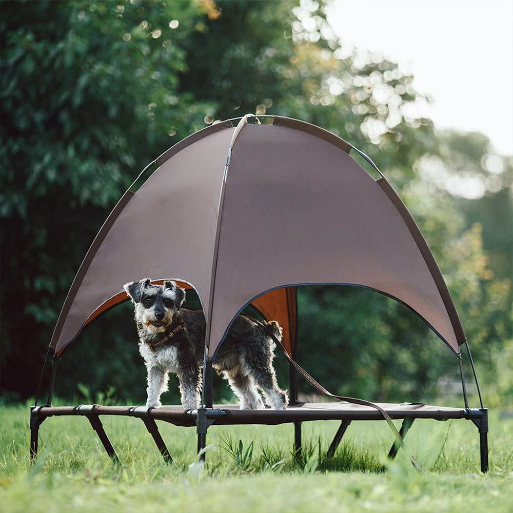 Dog Bed Tent with Canopy F26903