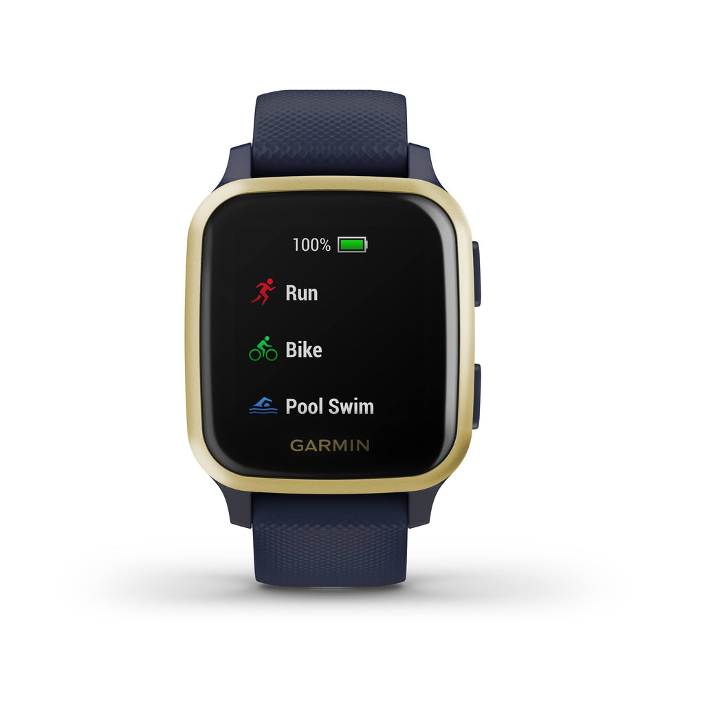 Smartwatch with Earbuds and Charging Power Bank Case Bundle X467812