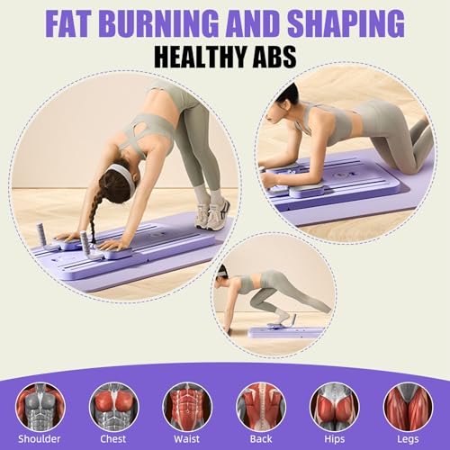 Pilates Reformer Board J991