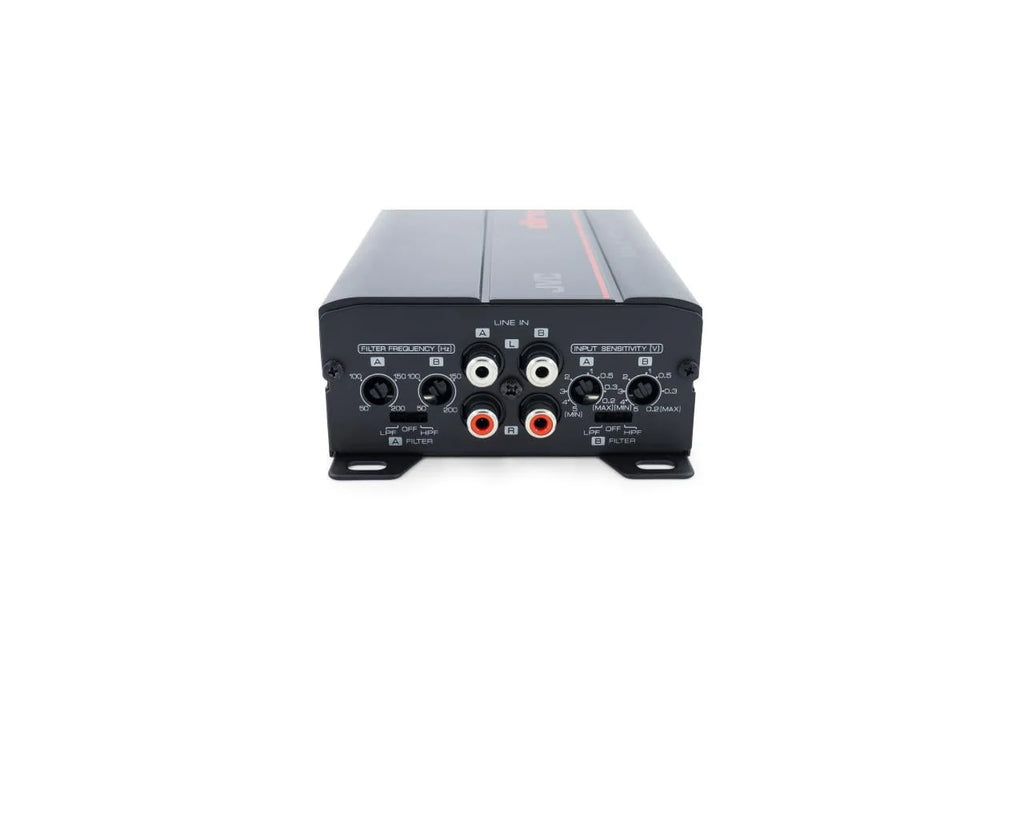400W 4-Channel Amplifier N11069