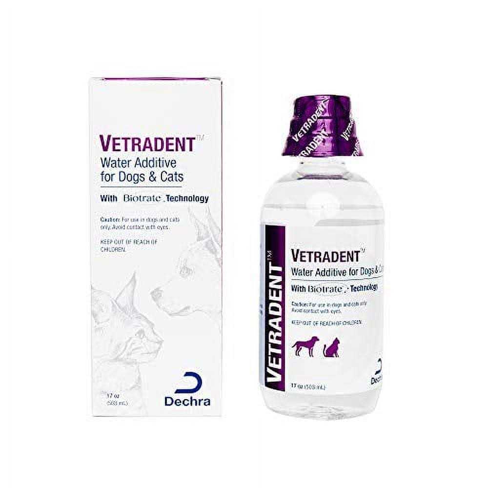 Water Additive for Dogs and Cats W279