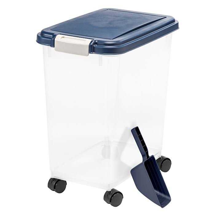 Airtight Pet Food Storage Container G78774