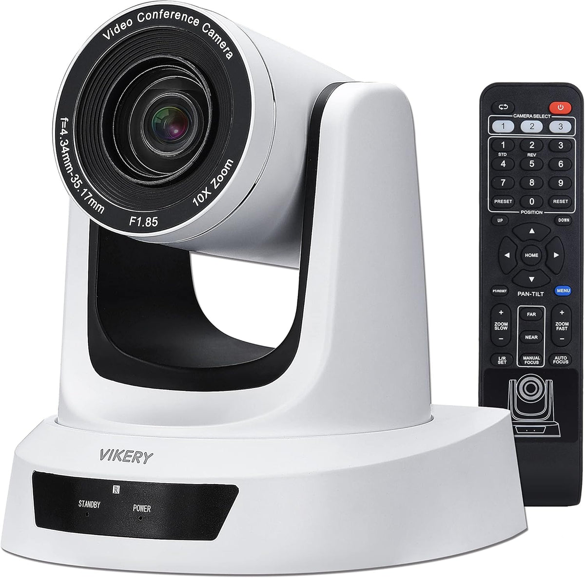 20X Optical Zoom HD 1080P PTZ Camera with 3G-SDI/HDMI/USB Video Output Q7106