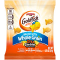 Whole Grain Xtra Cheddar Crackers O104112
