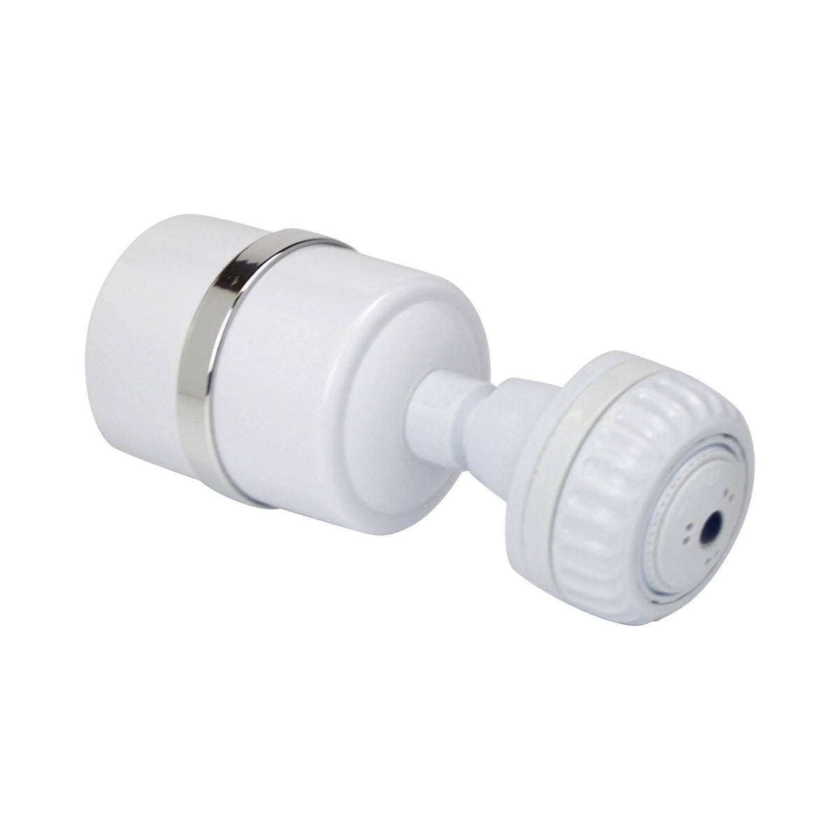 Chrome Shower Filter with Massage Head B53786