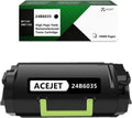 Remanufactured Black Toner Cartridge C957