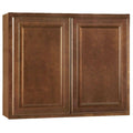 Cognac Wall Kitchen Cabinet Z76837
