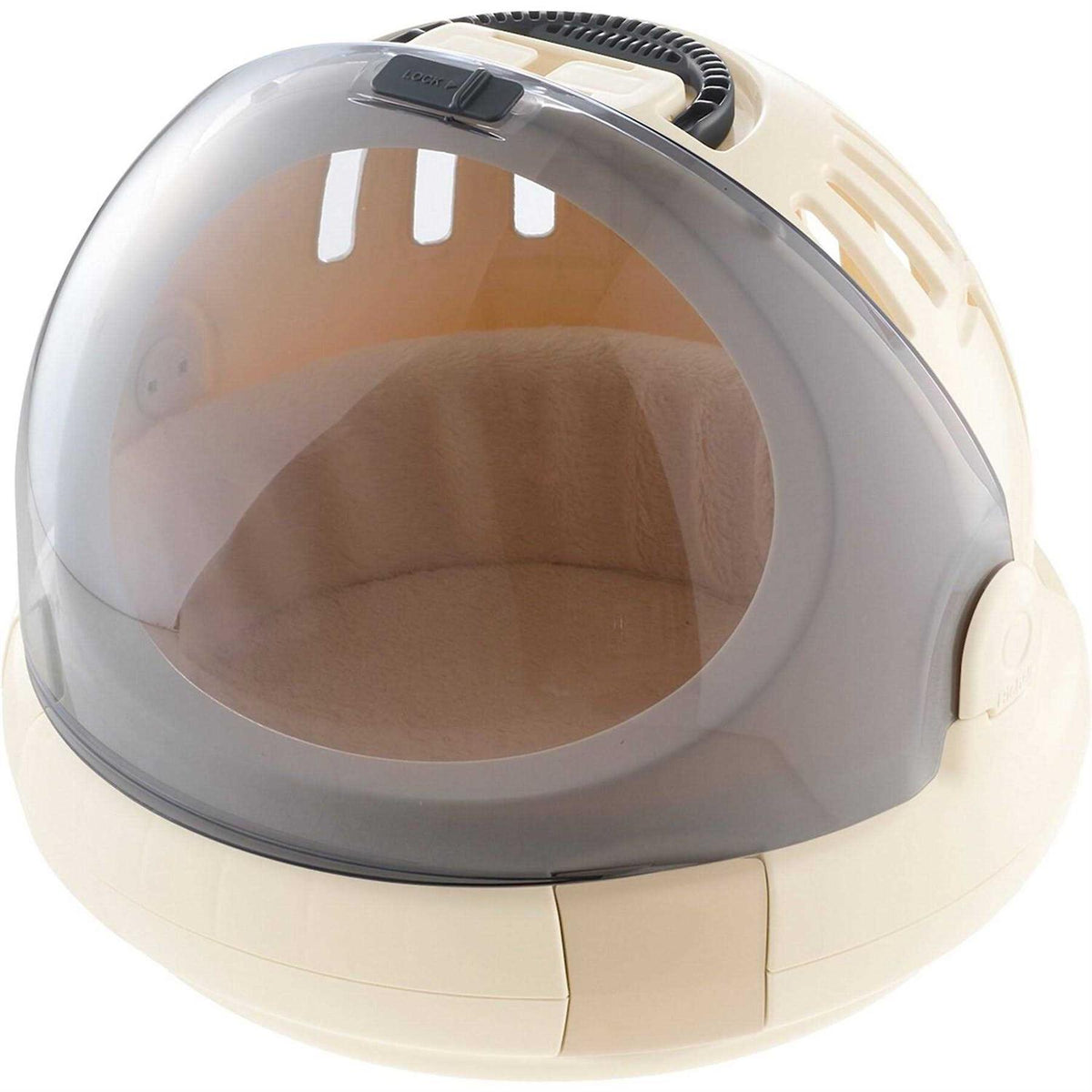Space Capsule Pet Carrier & Bed O34674
