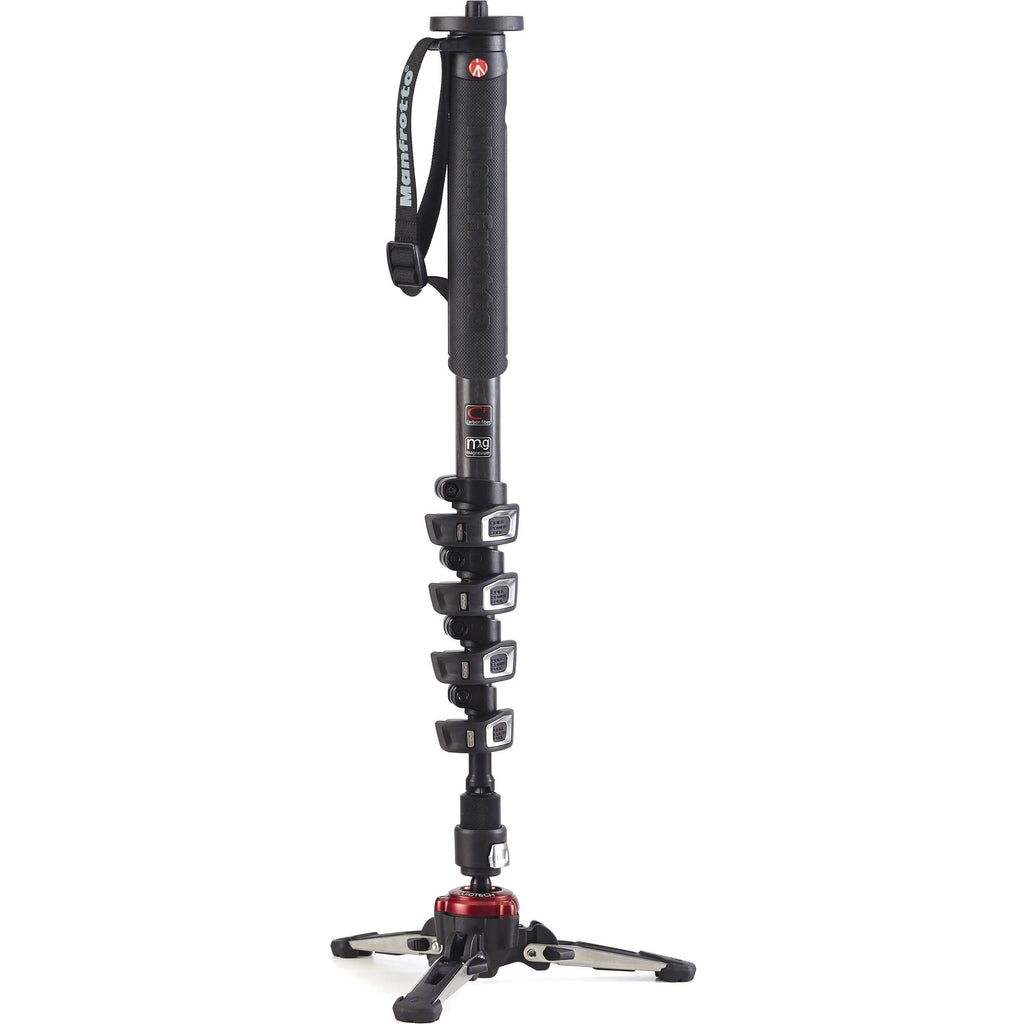 Carbon Fiber 5 Section Monopod S72511