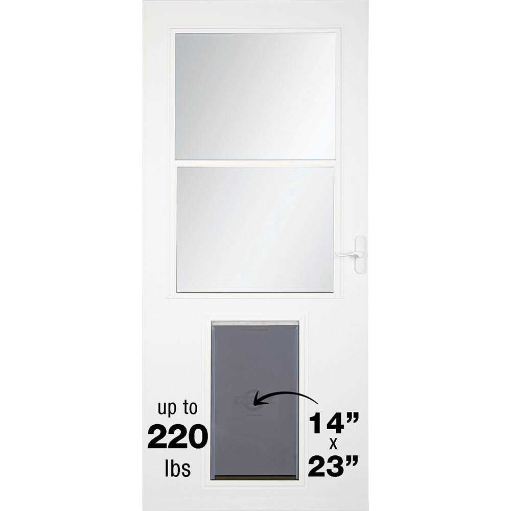 Pet Storm Door X249953