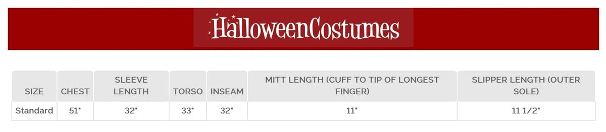Fox Costume with Mouth Mover Mask W538089