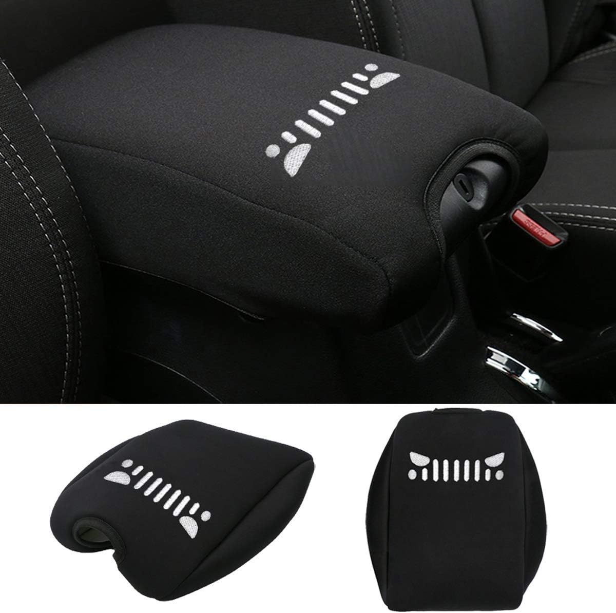 Car Center Console Pad Armrest Seat Box Cover Protector F405781