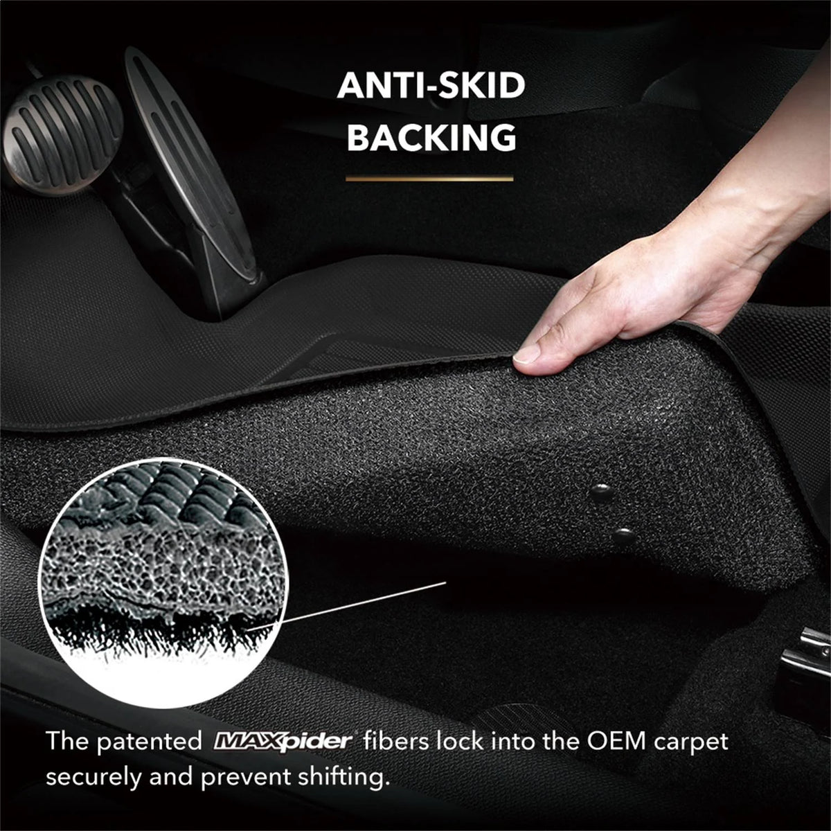 Kagu Floor Mat S9621