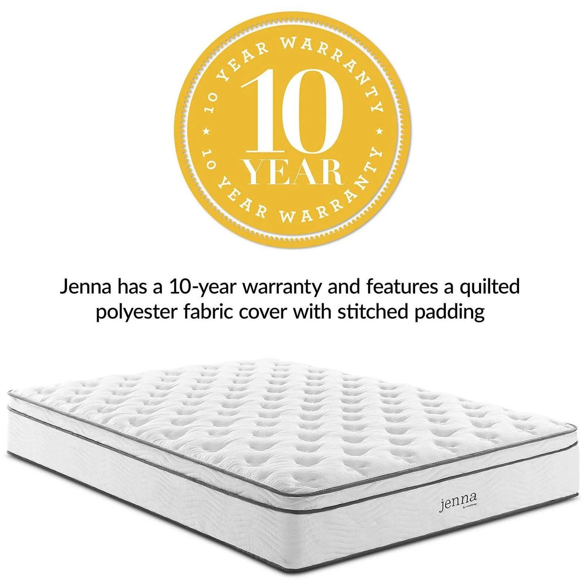 Twin Innerspring Mattress M862