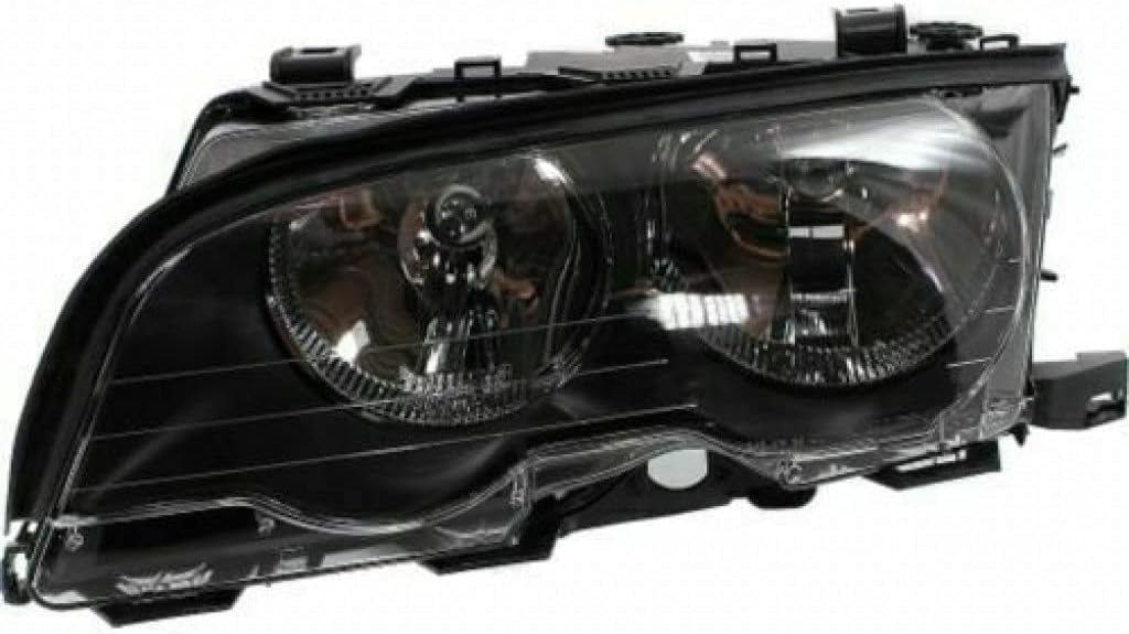 BMW 323i Headlight 2000 Driver Side D329