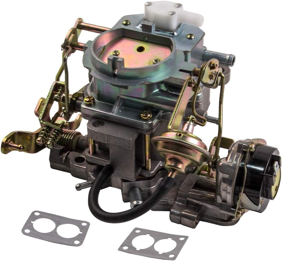 2-Barrel Carburetor with Automatic Choke Q612