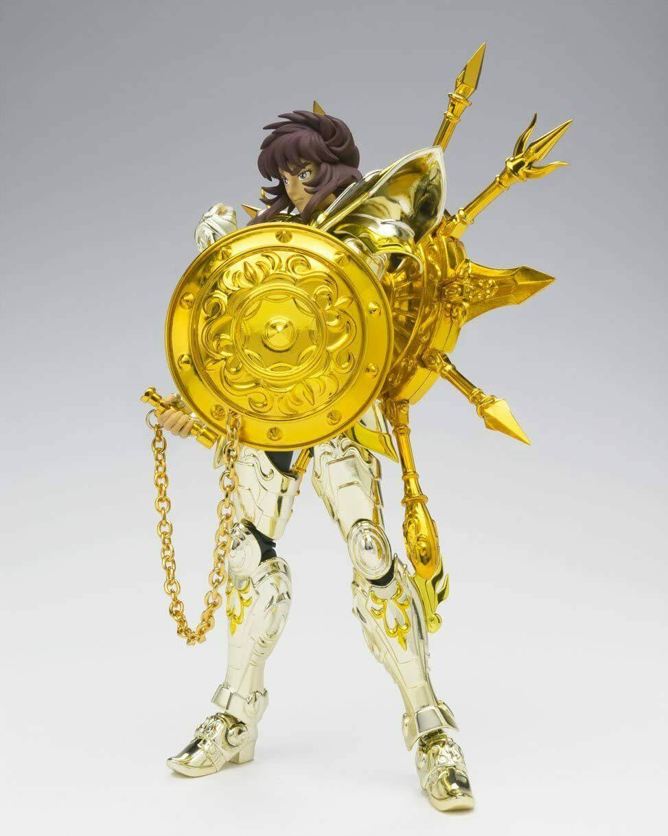 Saint Seiya Libra Dohko God Cloth Myth EX Figure Y938675