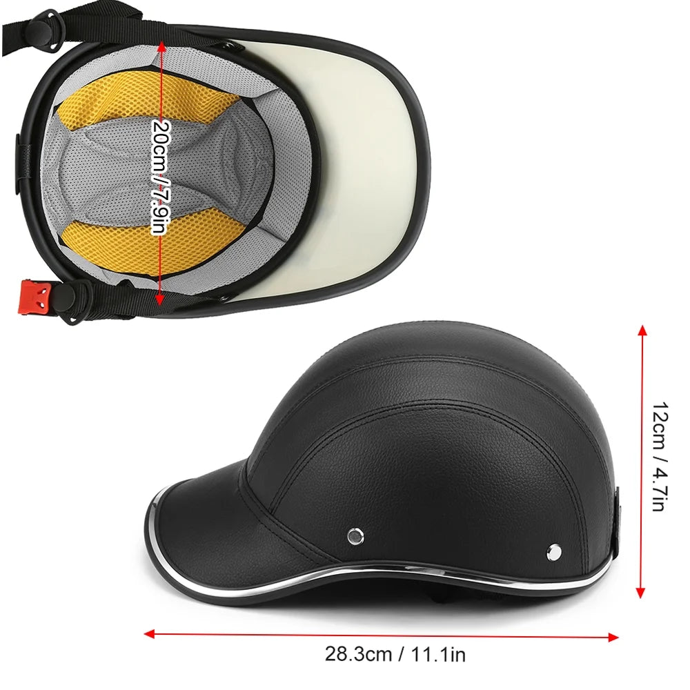 Baseball Cap Safety Helmet W1740