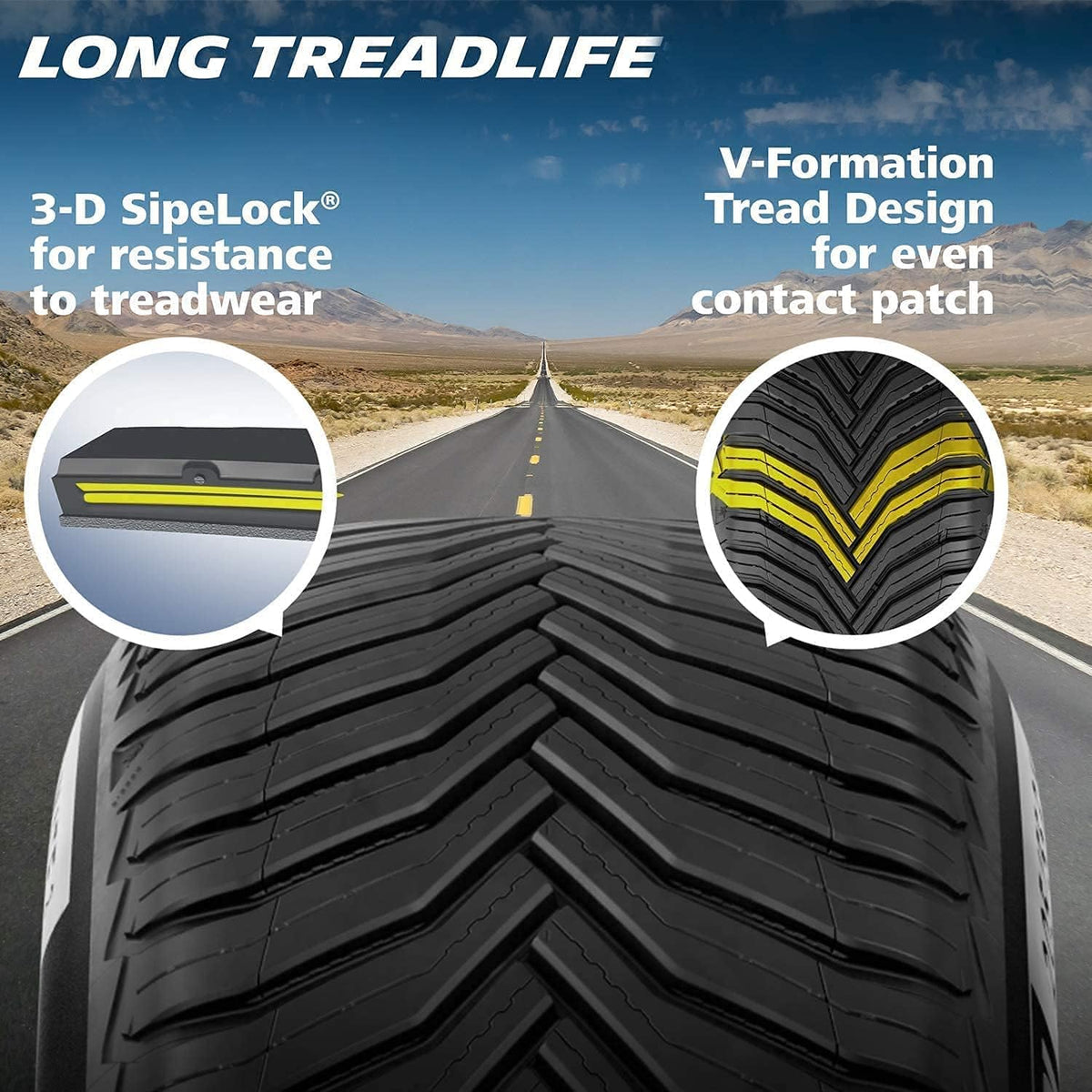 205/55R16 91H All-Season Radial Car Tire K991
