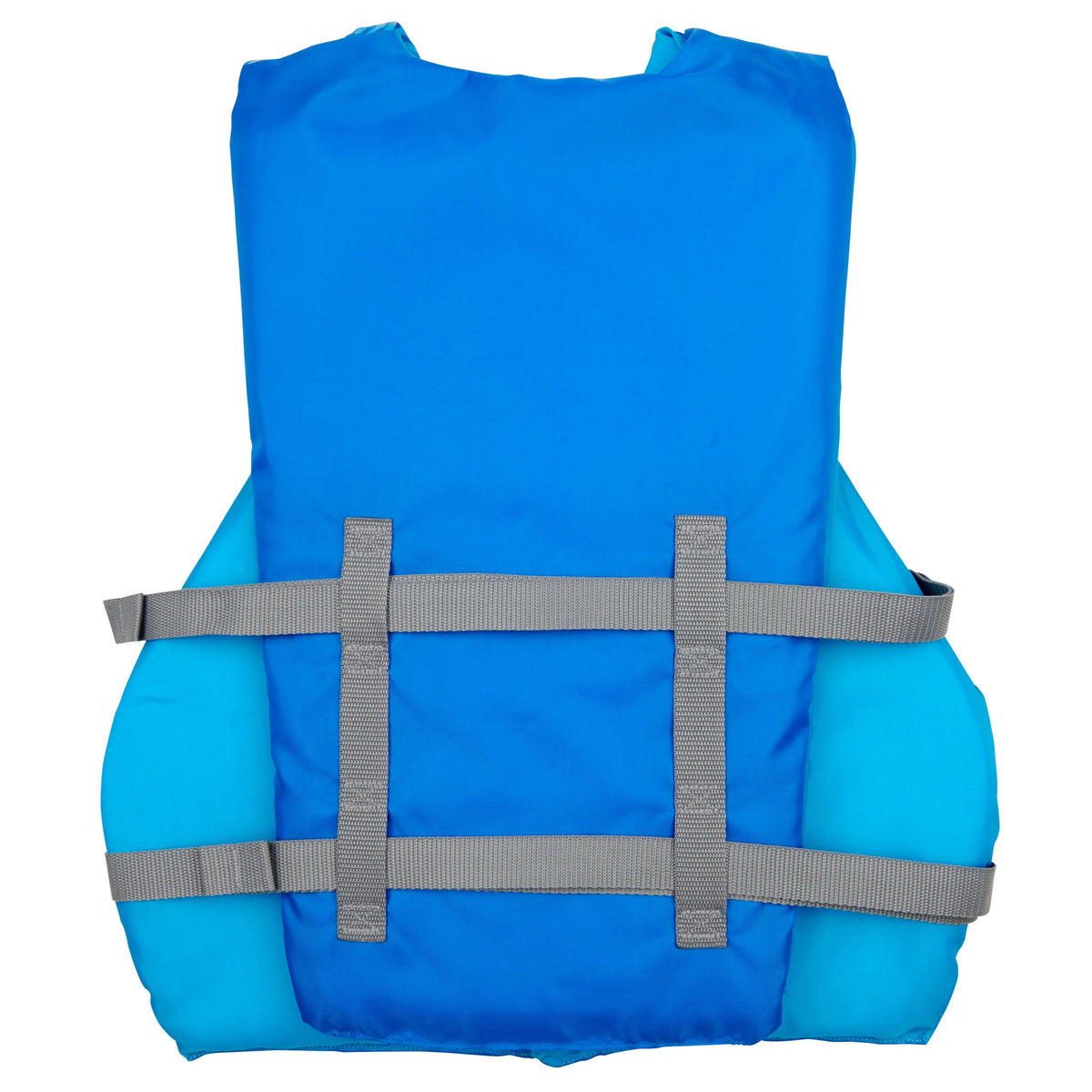 Adult Life Vest and Jacket, 30 - 50 Chest, Blue Z605