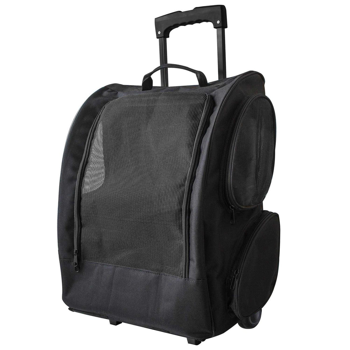 Breathable Rolling Pet Carrier Backpack X506184