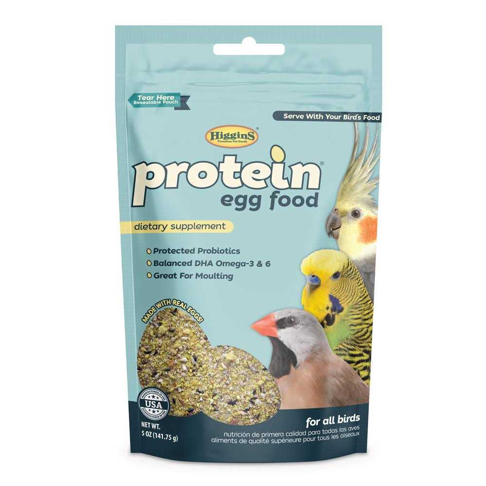 Protein Egg Food H434