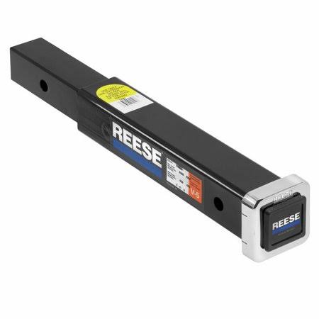 14 inch Adjustable Receiver Extension, 6,500 Pound Capacity T64333