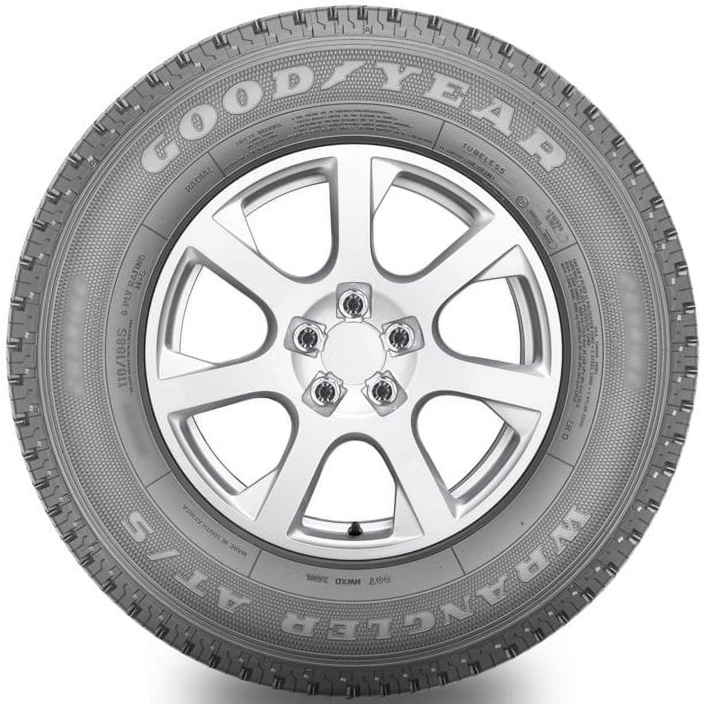 All-Season Light Truck & SUV Tire E8686