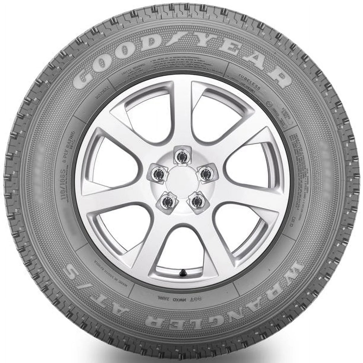All-Season Light Truck & SUV Tire E8686