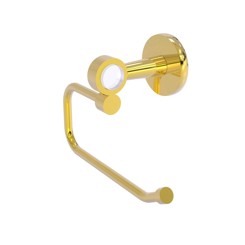 Brushed Bronze Toilet Tissue Holder K83501