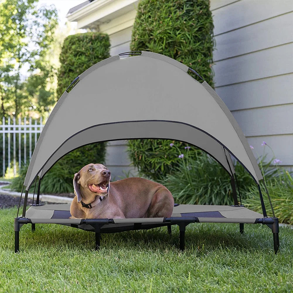 Dog Bed Tent with Canopy F26903