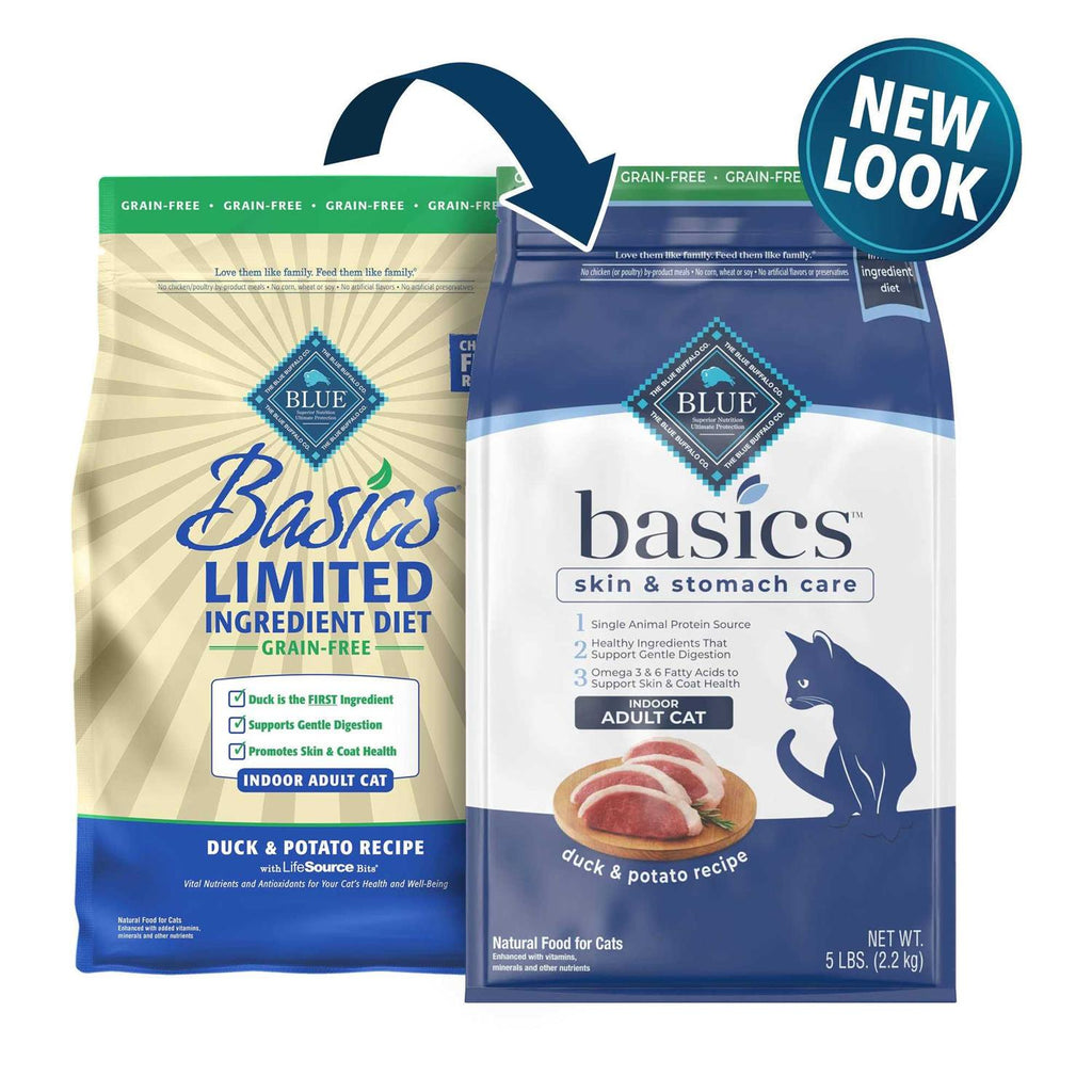 Grain-Free Adult Indoor Dry Cat Food A668686