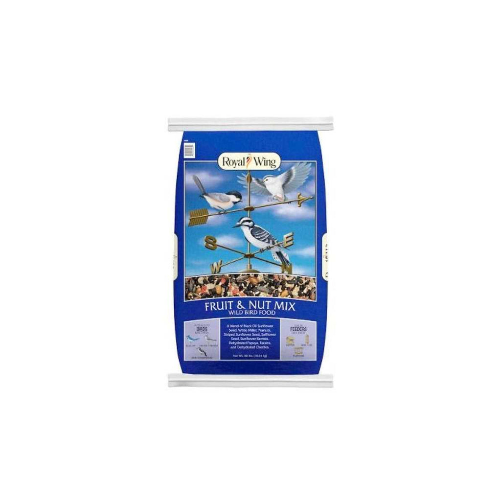 Fruit and Nut Bird Food Mix F895037