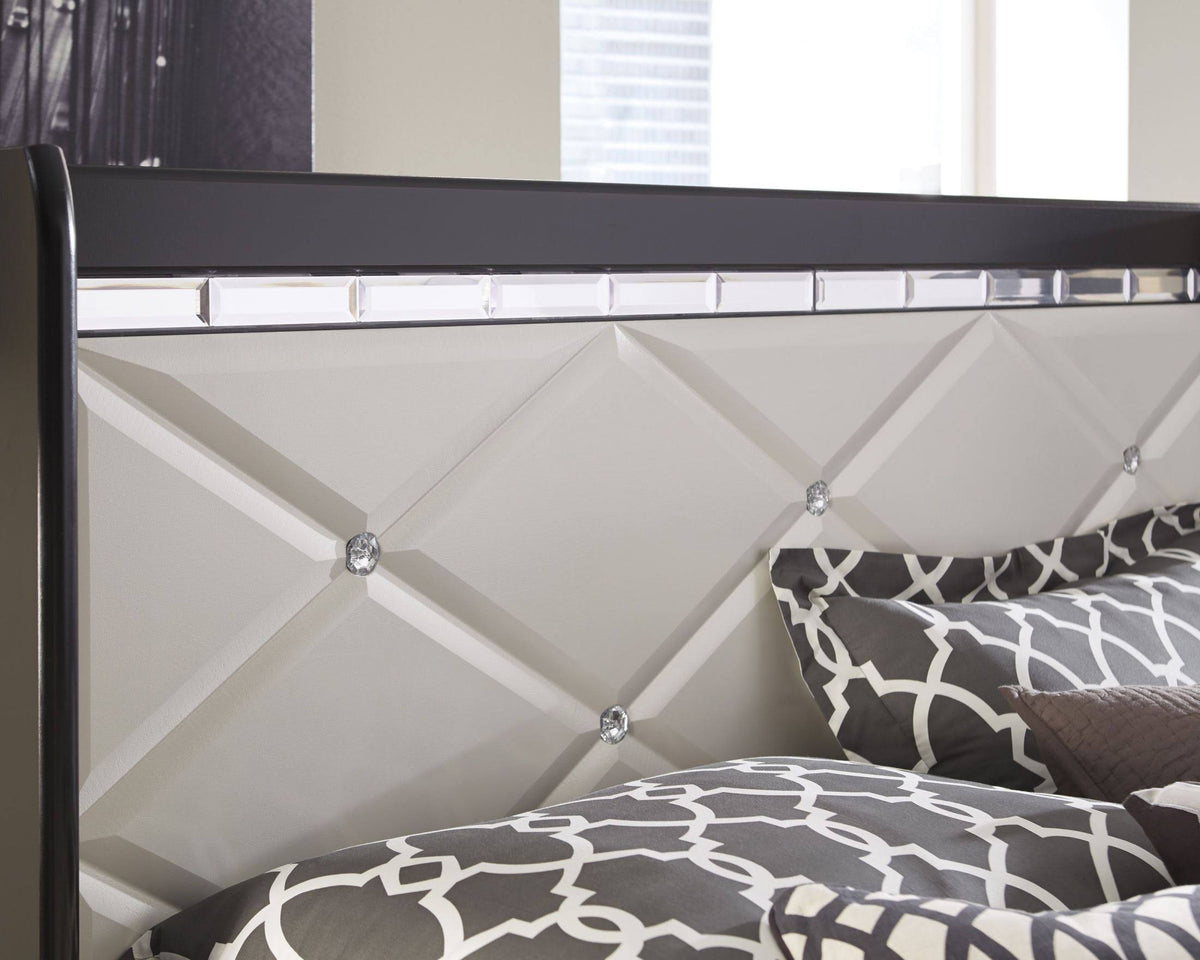Queen Panel Headboard N2146