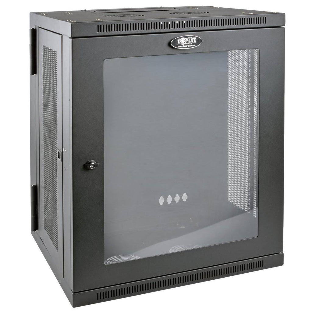 15U Wall Mount Rack Enclosure Cabinet B435
