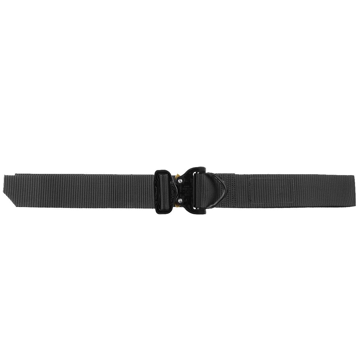 Tactical Belt Black Size L Q781