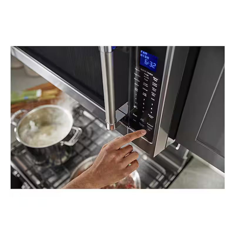 2.0 cu. ft. Stainless Steel Over the Range Microwave I2796
