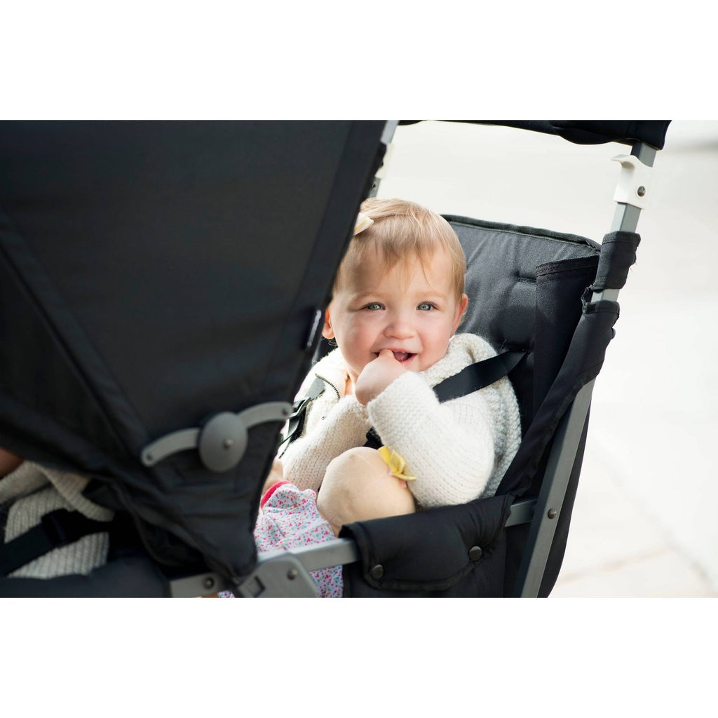 Black Caboose Rear Seat I675023