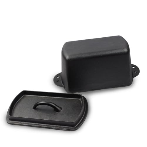 Cast Iron Loaf Pan 2 x 2 QT U76152