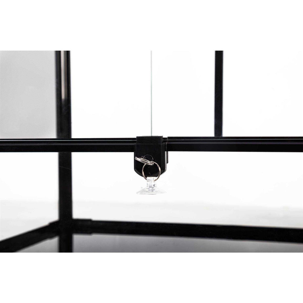 Vertical Glass Terrarium M94132