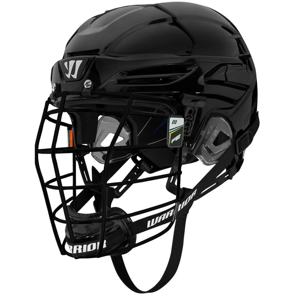 Black Size Small Box Lacrosse Helmet B347